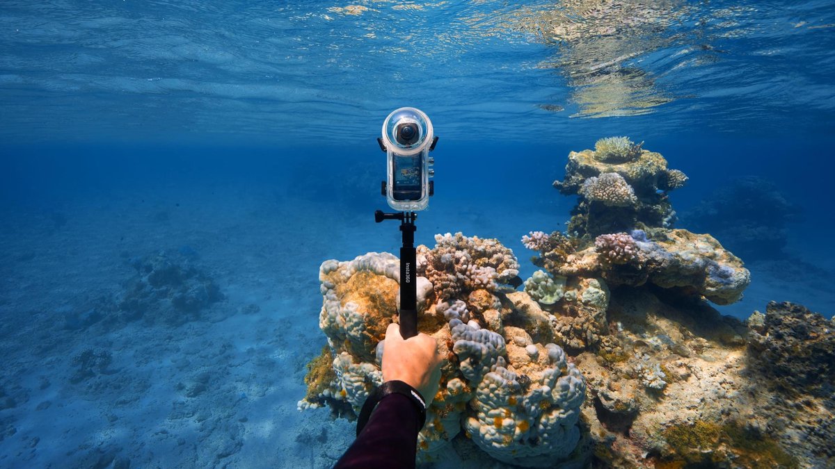 Insta360 X4 Actioncam Vlog Bundel