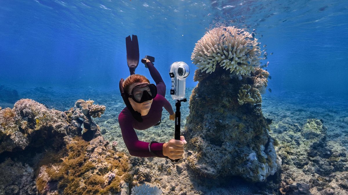 Insta360 X4 Actioncam Vlog Bundel