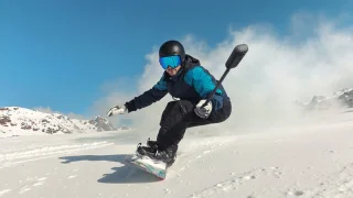 Insta360 X4 Air Bundle Arctic White