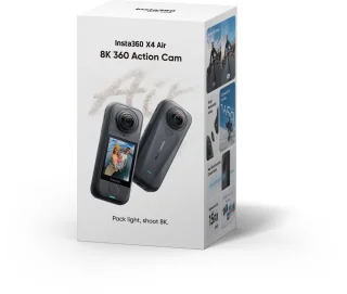 Insta360 X4 Air Starter Bundle - Actioncam