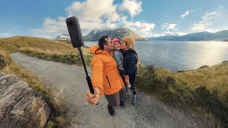 Insta360 X4 Air Starter Bundle - Actioncam