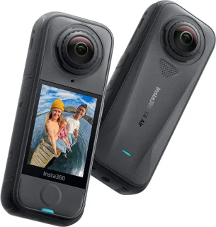 Insta360 X4 Air Starter Bundle - Actioncam