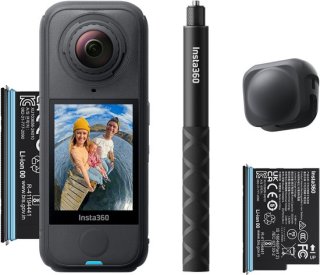 Insta360 X4 Air Starter Bundle - Actioncam review