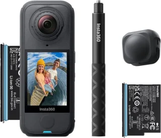Insta360 X4 Air Starter Bundle - Actioncam