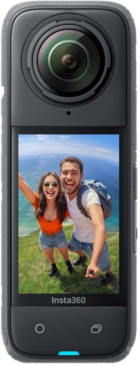 Wat vinden we goed aan de Insta360 X4 Explorer Combo