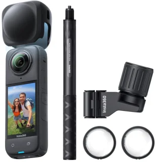 Insta360 X4 Ski Bundle Actioncamera