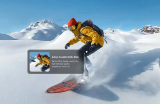 Insta360 X4 Ski Bundle Actioncamera