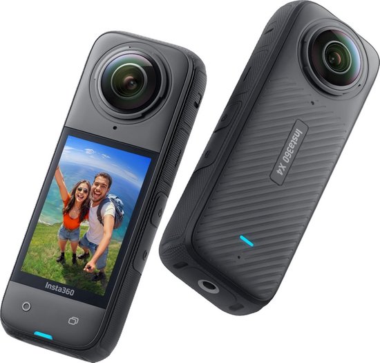 Insta360 X4 Ski Bundle Actioncamera