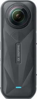 Insta360 X5 Action Cam Black + Insta360 GPS Action Remote