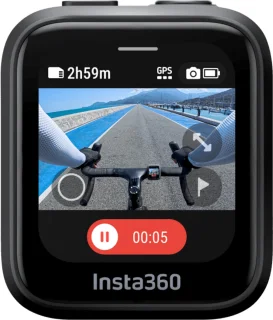 Insta360 X5 Action Cam Black + Insta360 GPS Action Remote