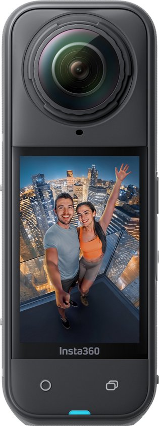 Insta360 X5 Actioncam 360 graden 8K HDR