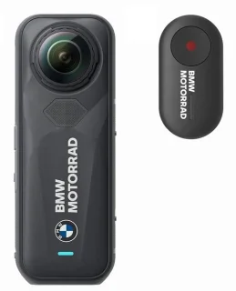 Insta360 X5 Actioncamera Motorfietsbundel