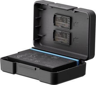 Wat vinden we goed aan de Insta360 X5 Batterijbundel