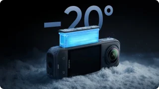 Insta360 X5 Batterijbundel