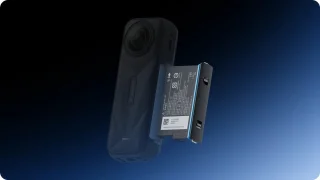 Insta360 X5 Batterijbundel
