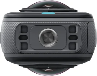 Insta360 X5 Camera + Utility Frame