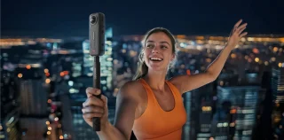 Insta360 X5 Camera + Utility Frame