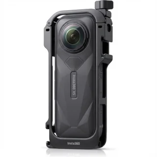 Insta360 X5 Camera + Utility Frame