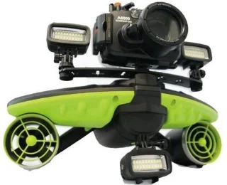 Insta360 X5 Dive Creator Pack