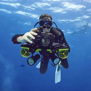 Insta360 X5 Dive Creator Pack