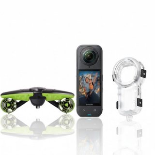 Insta360 X5 Dive Creator Pack review