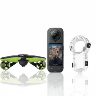 Insta360 X5 Dive Creator Pack