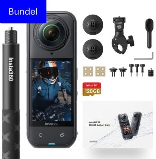 Insta360 X5 Motor Bundle review