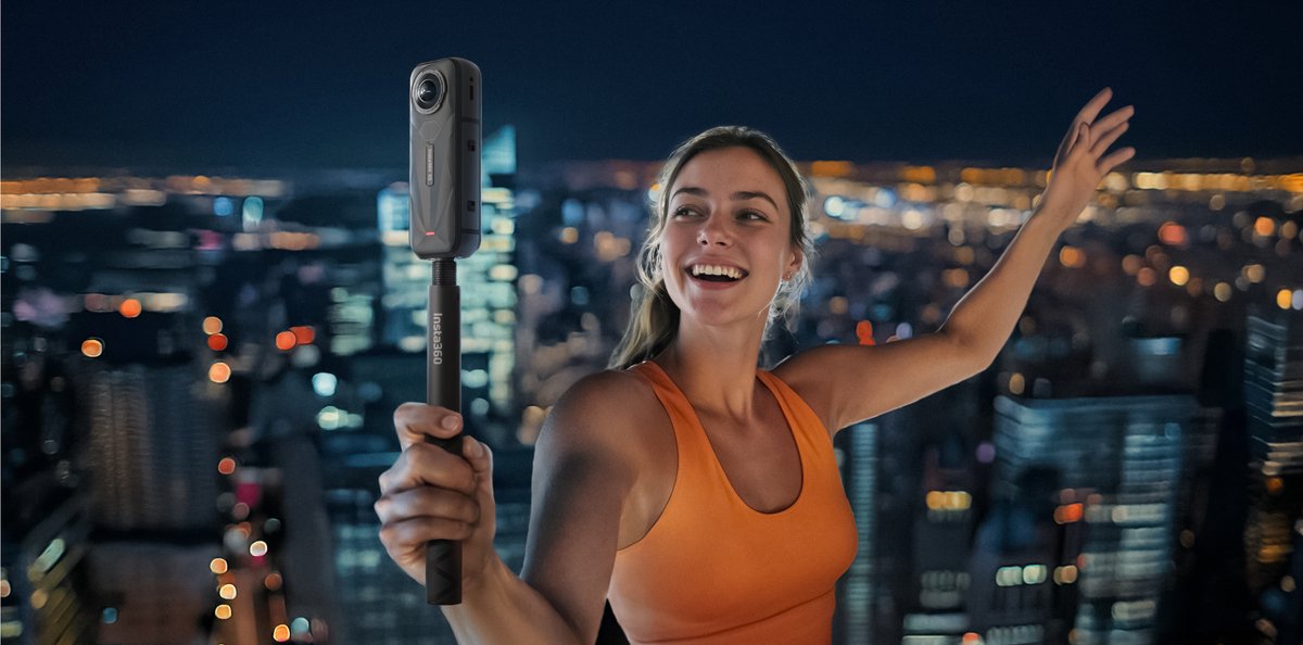 Insta360 X5 Power bundel