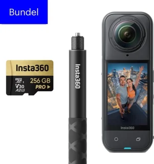 Insta360 X5 Starter Bundle