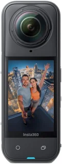 Insta360 X5 Vouwbare Handgreep Bundel