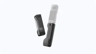 Insta360 X5 Vouwbare Handgreep Bundel