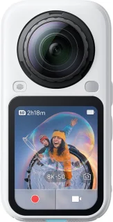 Insta360 X6 Standard Bundle Arctic White