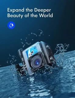 JC's Action Camera 5K - Actioncamera