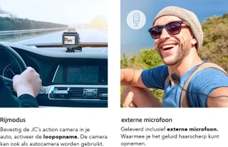 JC's Action Camera 5K - Actioncamera