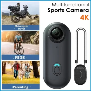 Je Huis Mini Actioncamera