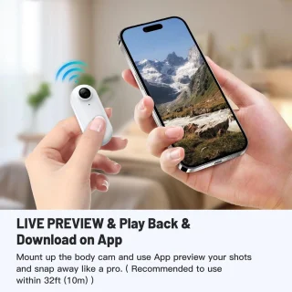 Je Huis Mini Actioncamera