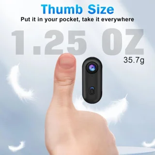 Je Huis Mini Actioncamera