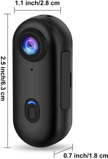 Je Huis Mini Actioncamera