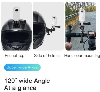 Je Huis Mini Actioncamera