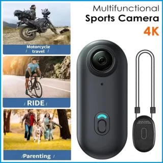 Je Huis Mini Actioncamera