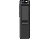 JeiibrZui Mini Bodycam Clip-On Camera - 1 stuk - Zwart review