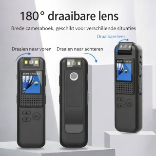 Wat vinden we goed aan de Jumalu Mini Action Camera – Sportcamera