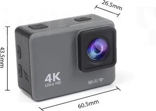 KimDo Action Camera
