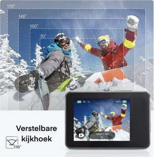 KimDo Action Camera