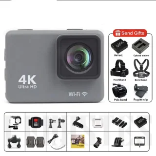KimDo Action Camera