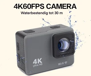KimDo Action Camera