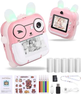 Kinder camera 2.0 inch display ShopVlot