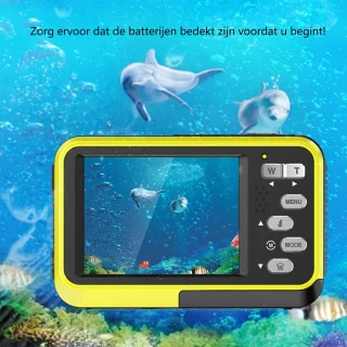 KINSI Actiecamera