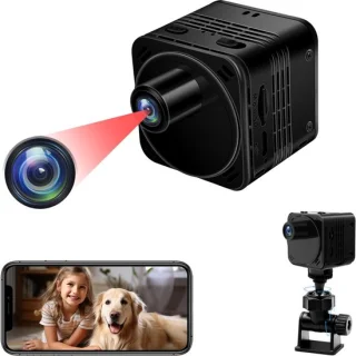 Kleine 4K-camera