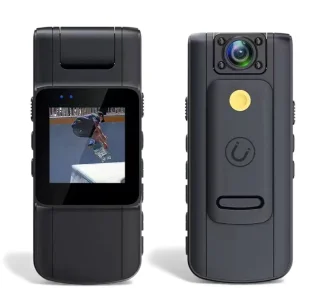 Klikkopers® 4K Bodycam